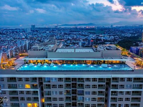 The Song Vung Tau Hotel Kültér fotó