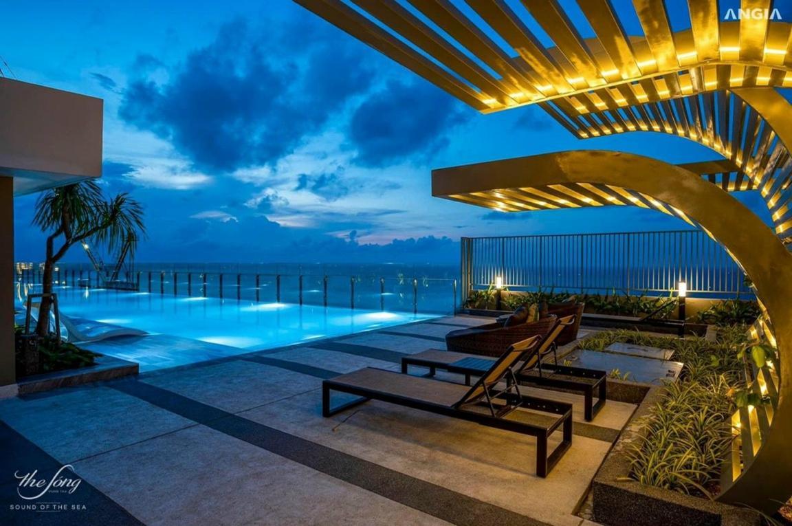 The Song Vung Tau Hotel Kültér fotó