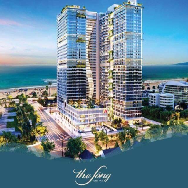 The Song Vung Tau Hotel Kültér fotó